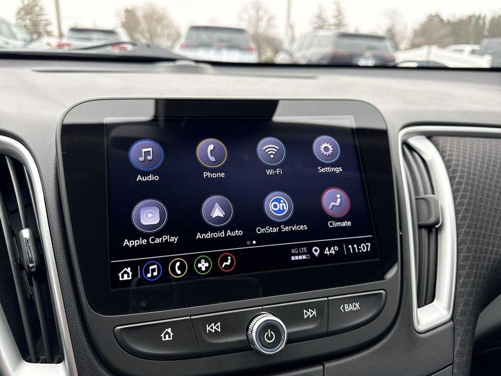 used 2023 Chevrolet Malibu car, priced at $22,495