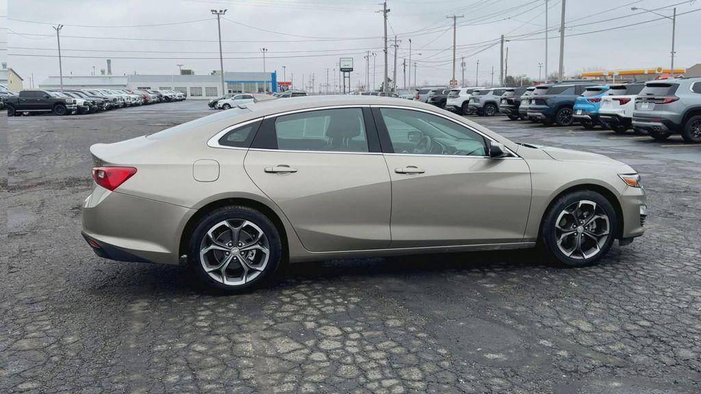 used 2023 Chevrolet Malibu car, priced at $22,495