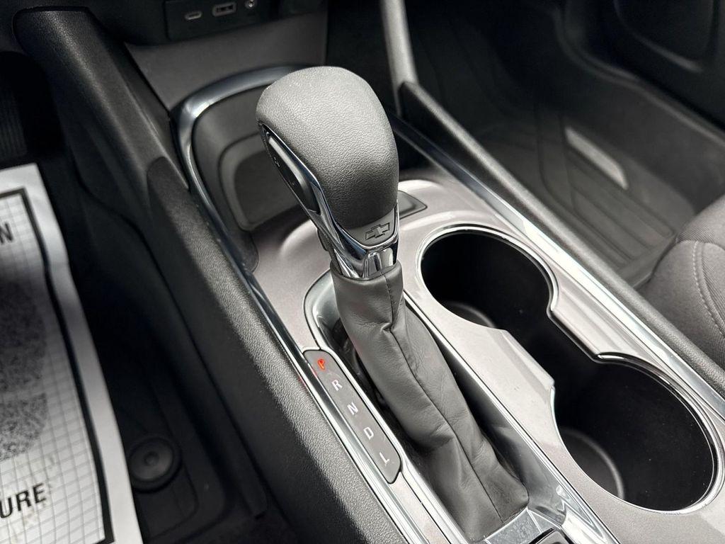 used 2023 Chevrolet Malibu car, priced at $22,495