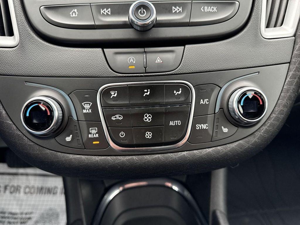 used 2023 Chevrolet Malibu car, priced at $22,495