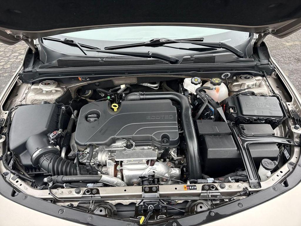 used 2023 Chevrolet Malibu car, priced at $22,495