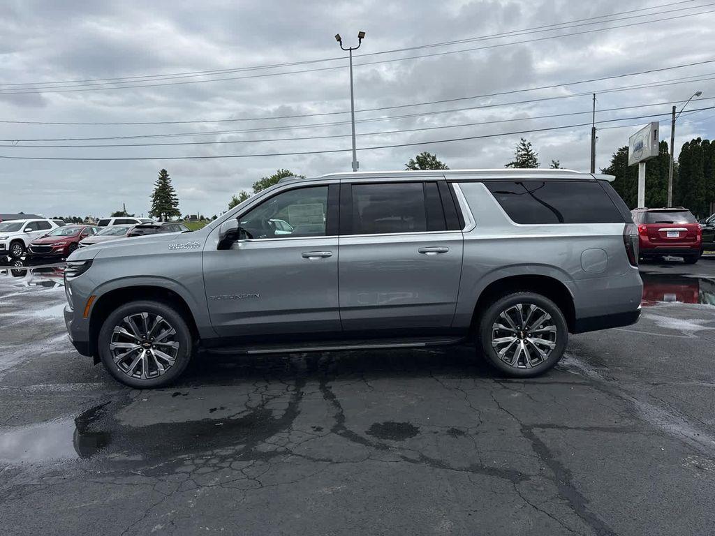 new 2026 Chevrolet Suburban car, priced at $91,585
