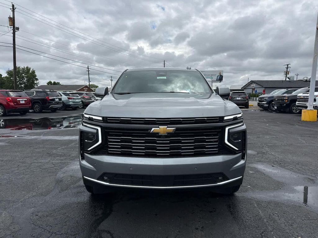new 2026 Chevrolet Suburban car, priced at $91,585