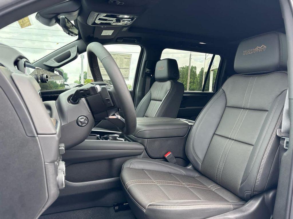 new 2026 Chevrolet Suburban car, priced at $91,585