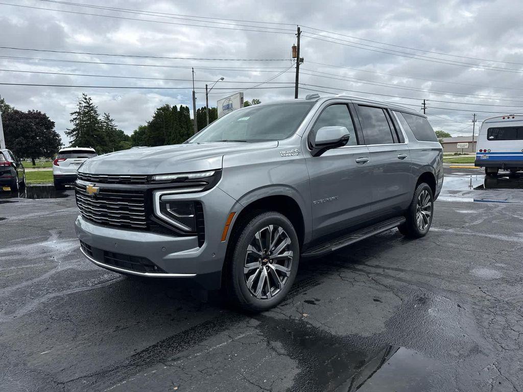 new 2026 Chevrolet Suburban car, priced at $91,585