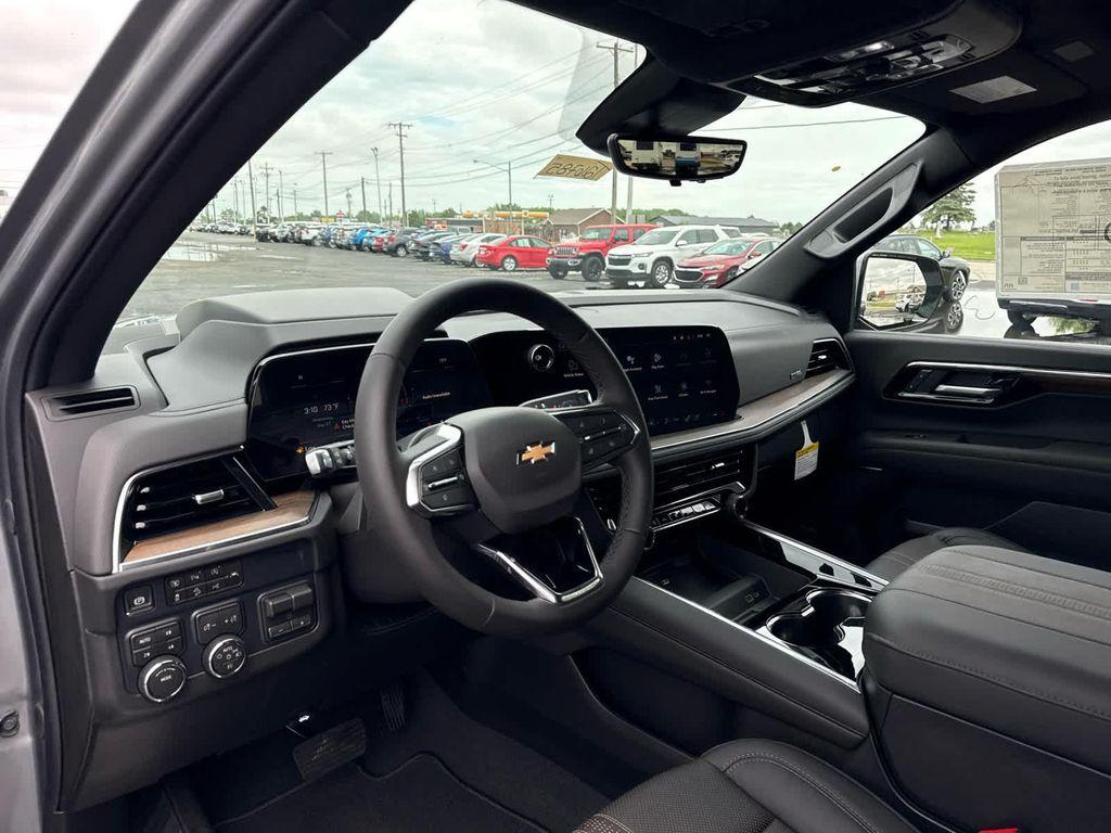 new 2026 Chevrolet Suburban car, priced at $91,585