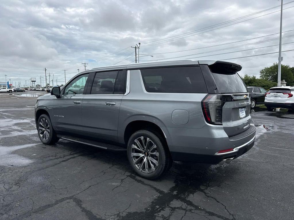 new 2026 Chevrolet Suburban car, priced at $91,585