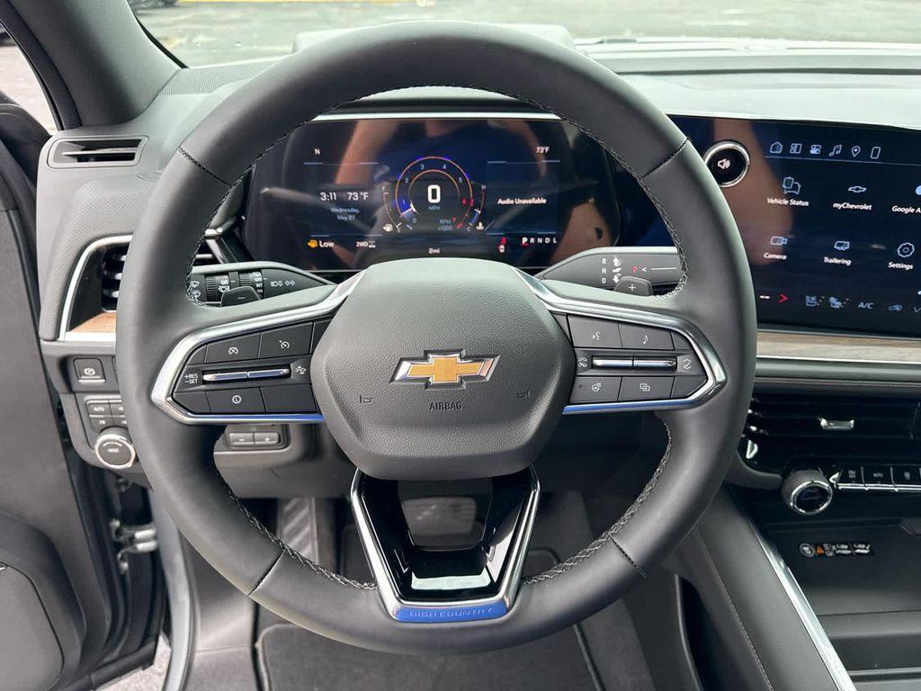 new 2026 Chevrolet Suburban car, priced at $91,585