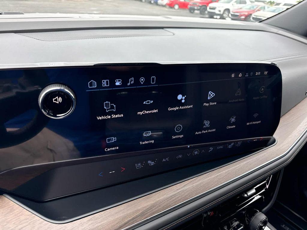 new 2026 Chevrolet Suburban car, priced at $91,585