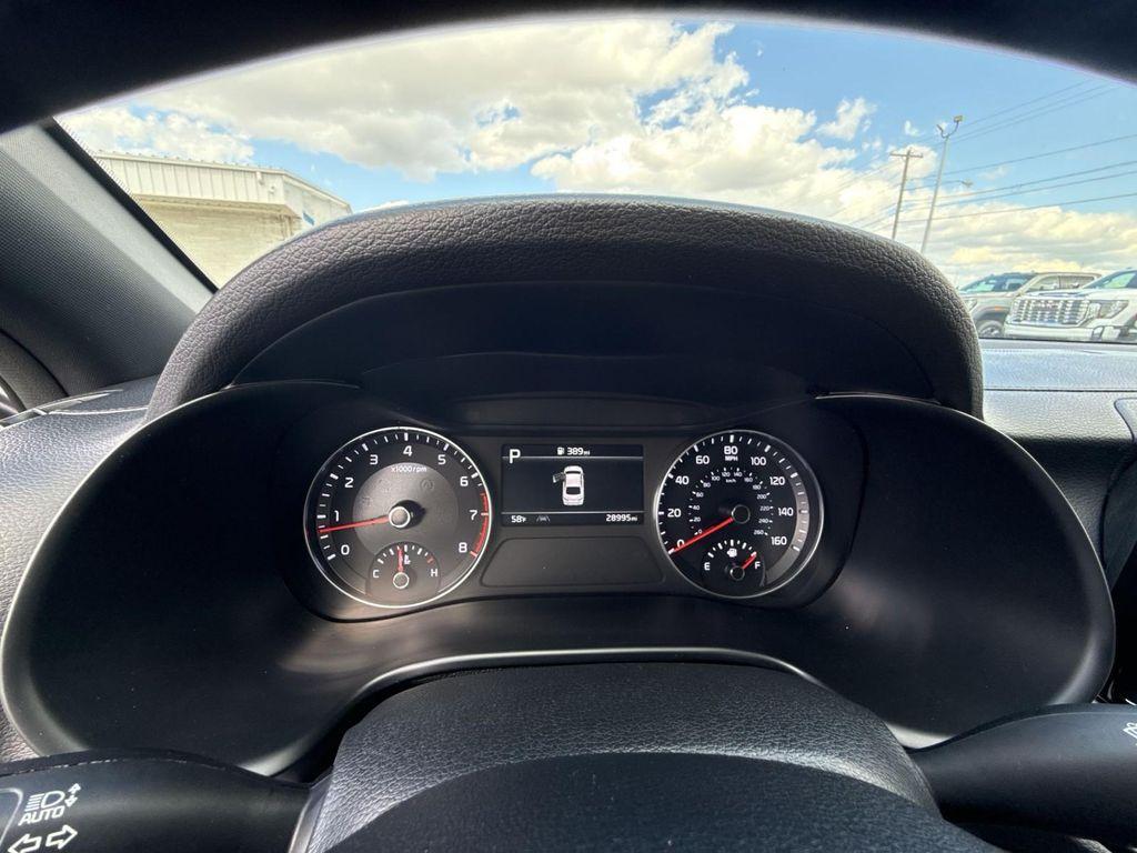 used 2024 Kia Forte car, priced at $21,400