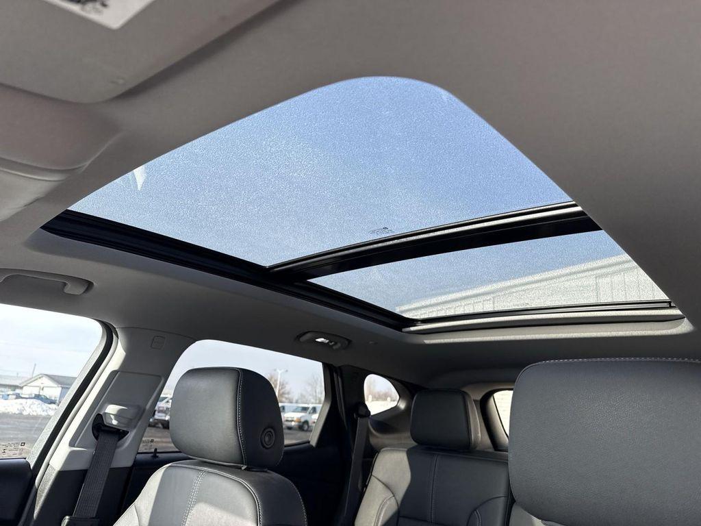 used 2024 Chevrolet Blazer car, priced at $29,995