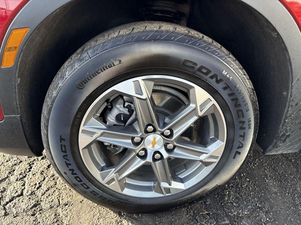 used 2024 Chevrolet Blazer car, priced at $29,995