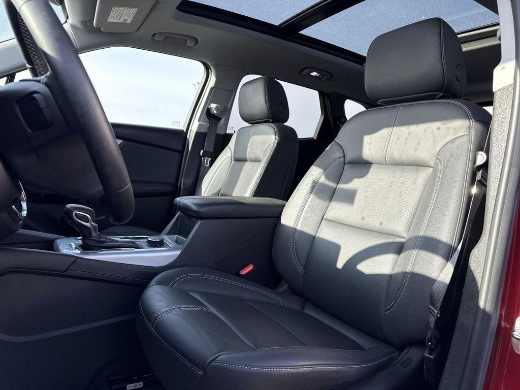 used 2024 Chevrolet Blazer car, priced at $29,995