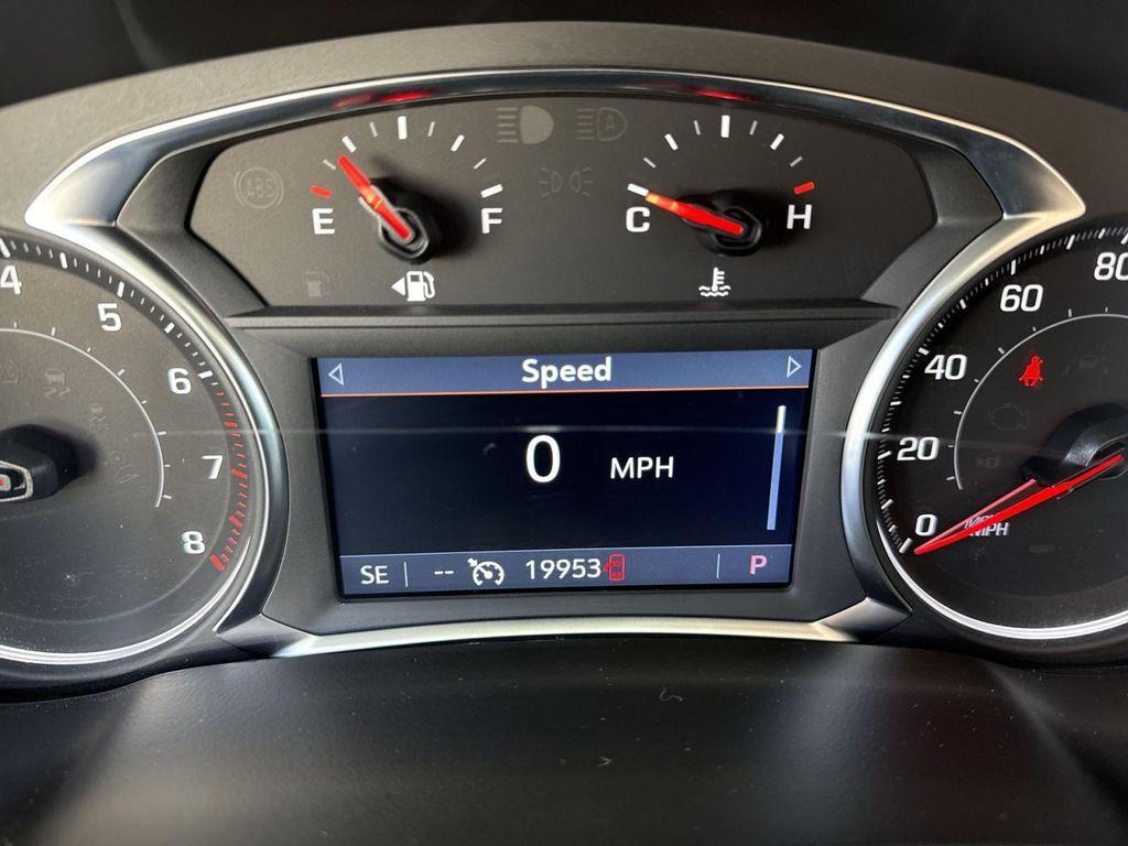 used 2024 Chevrolet Blazer car, priced at $29,995