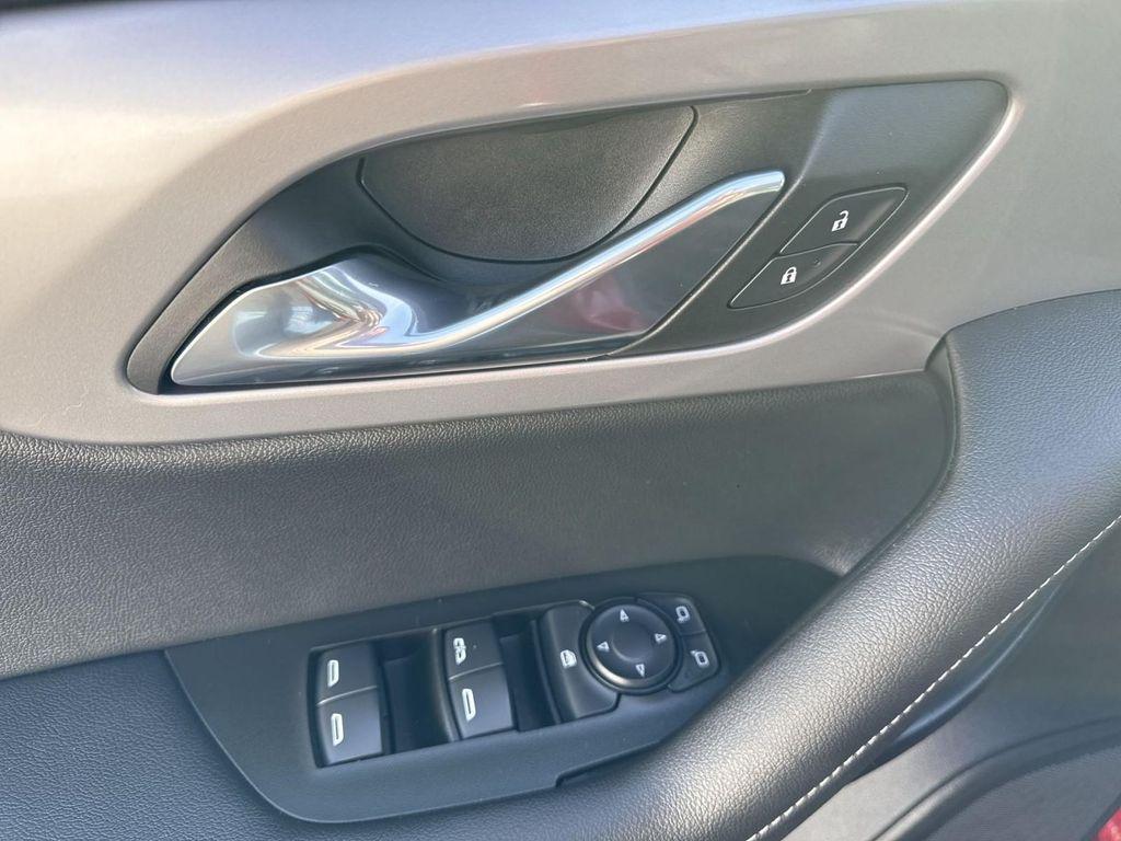 used 2024 Chevrolet Blazer car, priced at $29,995