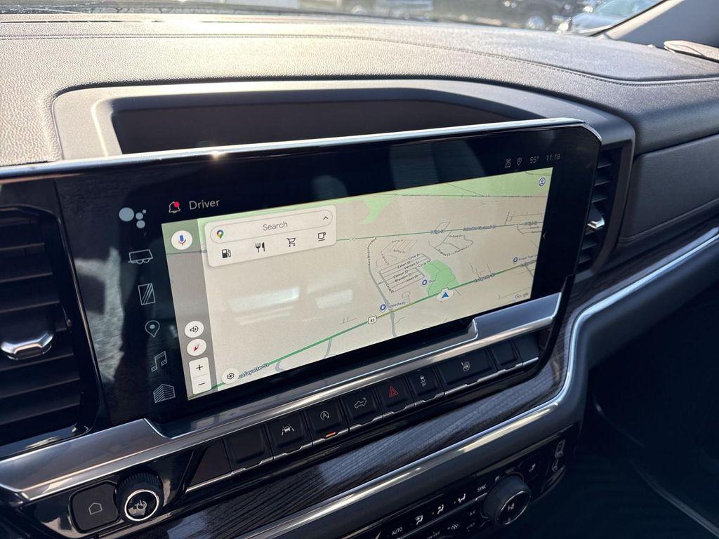 used 2023 Chevrolet Silverado 1500 car, priced at $38,495