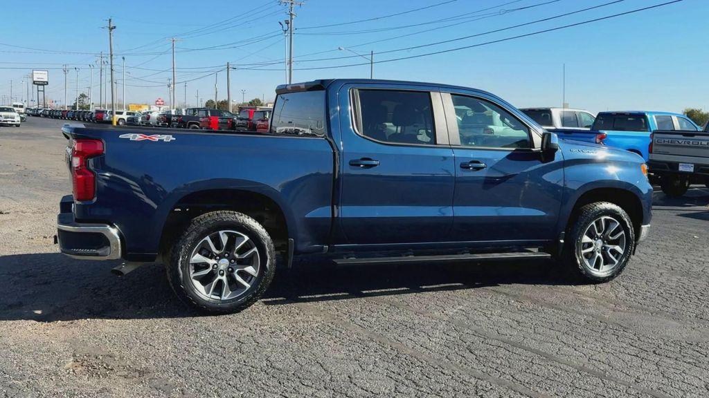 used 2023 Chevrolet Silverado 1500 car, priced at $38,495
