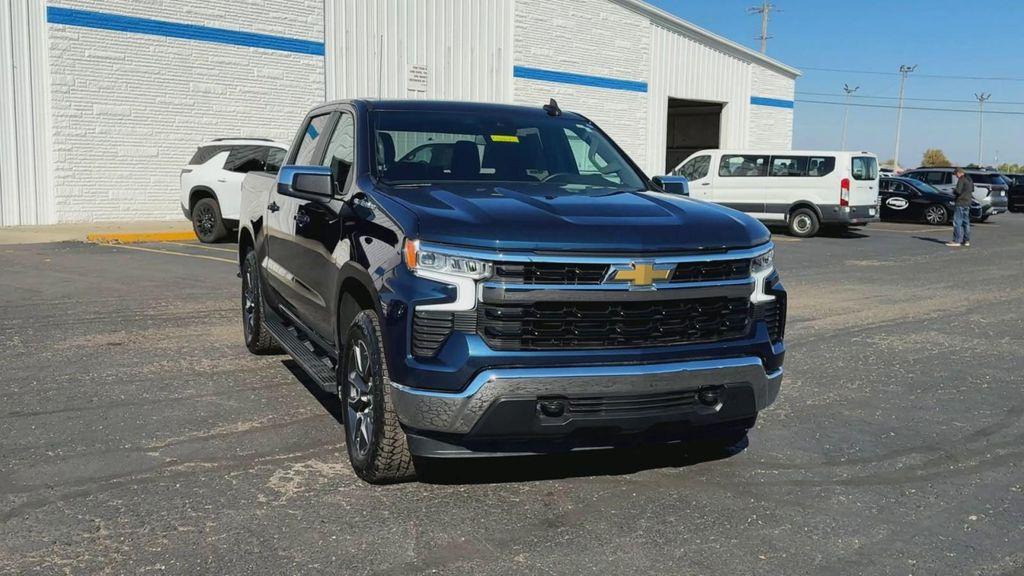 used 2023 Chevrolet Silverado 1500 car, priced at $38,495