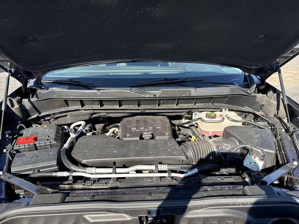 used 2023 Chevrolet Silverado 1500 car, priced at $38,495