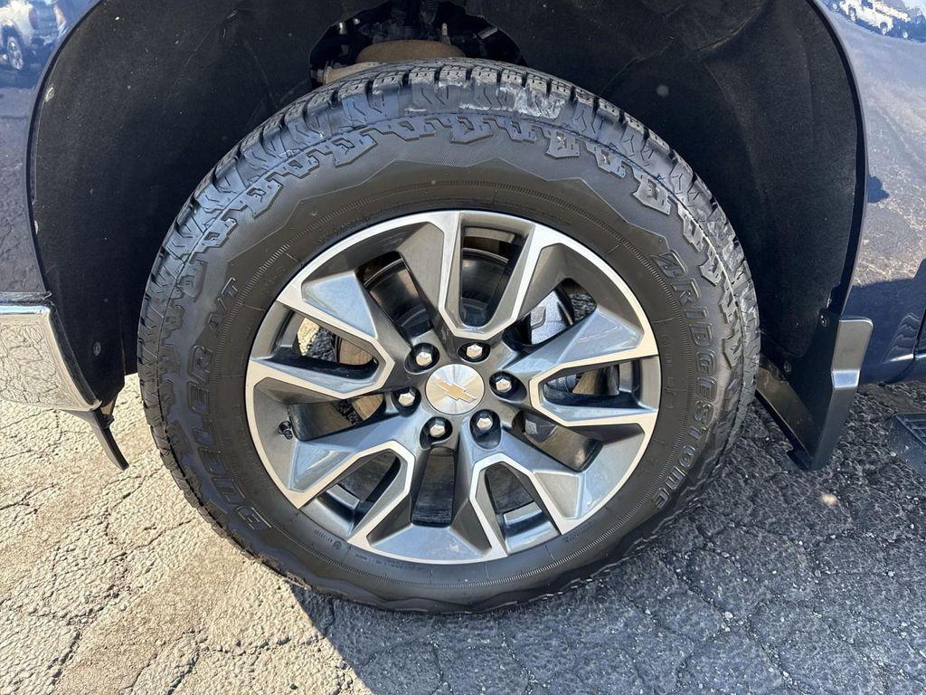 used 2023 Chevrolet Silverado 1500 car, priced at $38,495