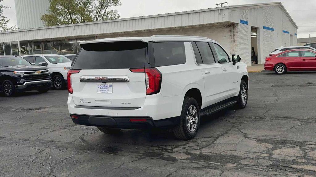 used 2023 GMC Yukon XL car, priced at $39,495