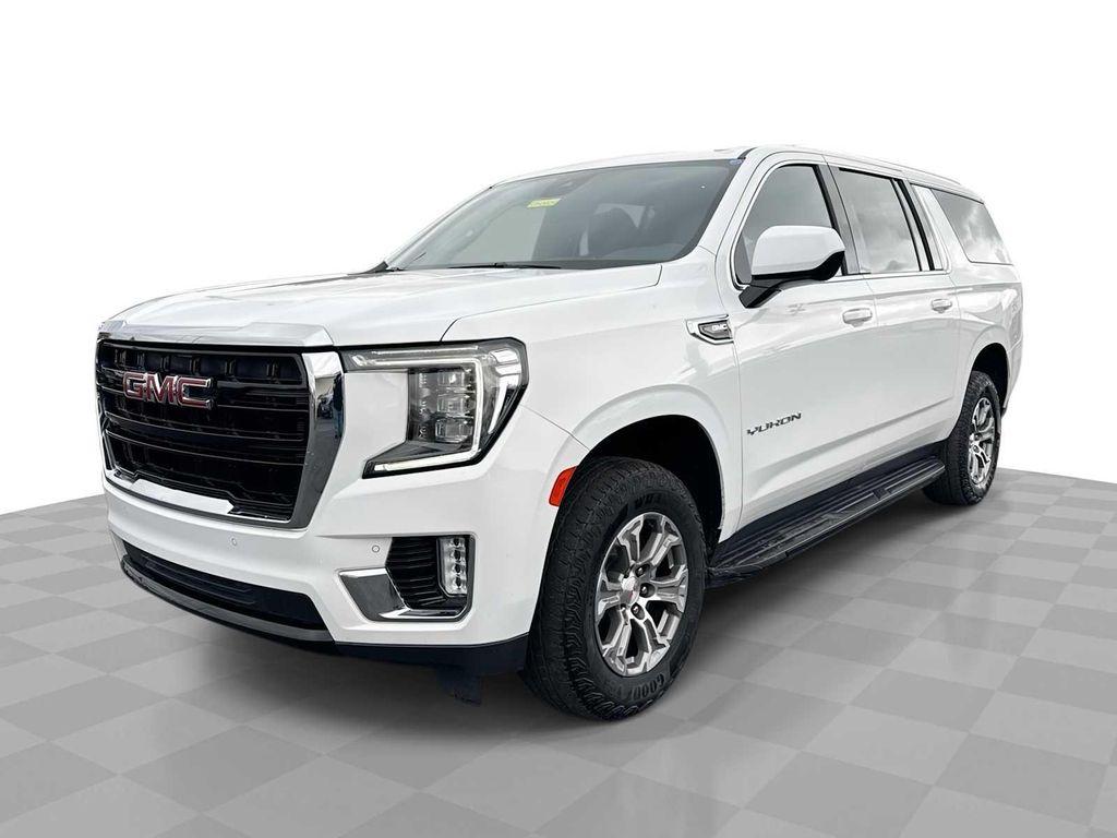used 2023 GMC Yukon XL car, priced at $39,700