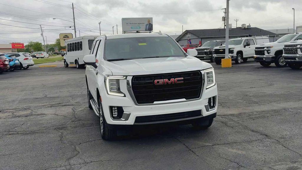 used 2023 GMC Yukon XL car, priced at $39,495