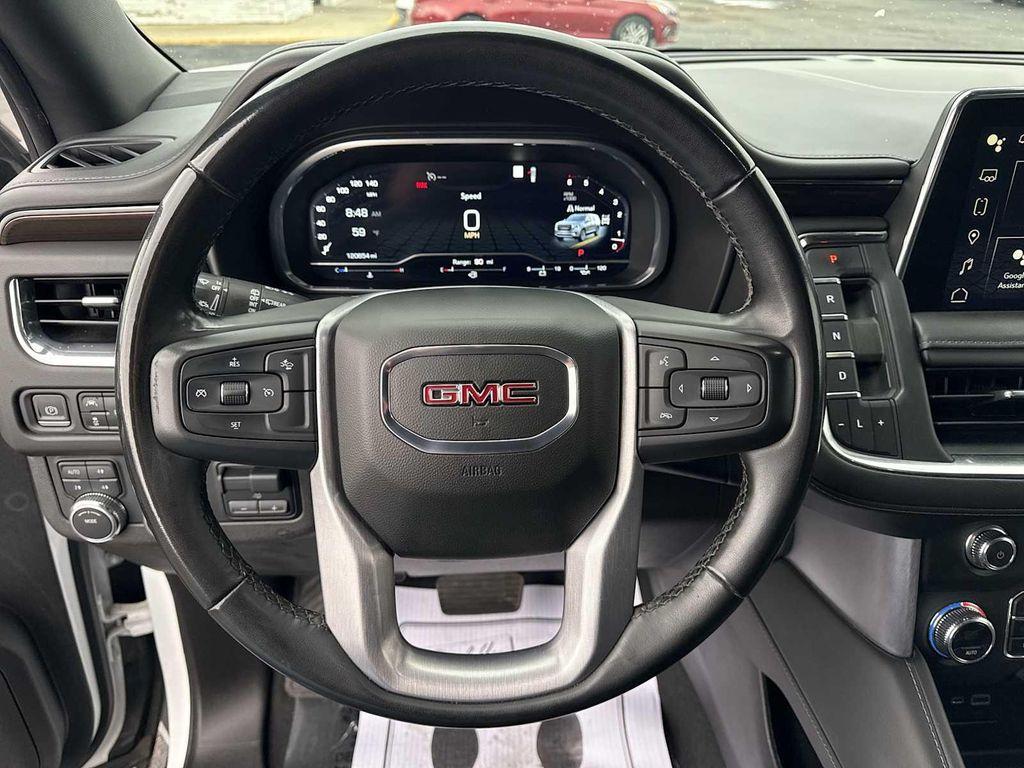 used 2023 GMC Yukon XL car, priced at $39,495