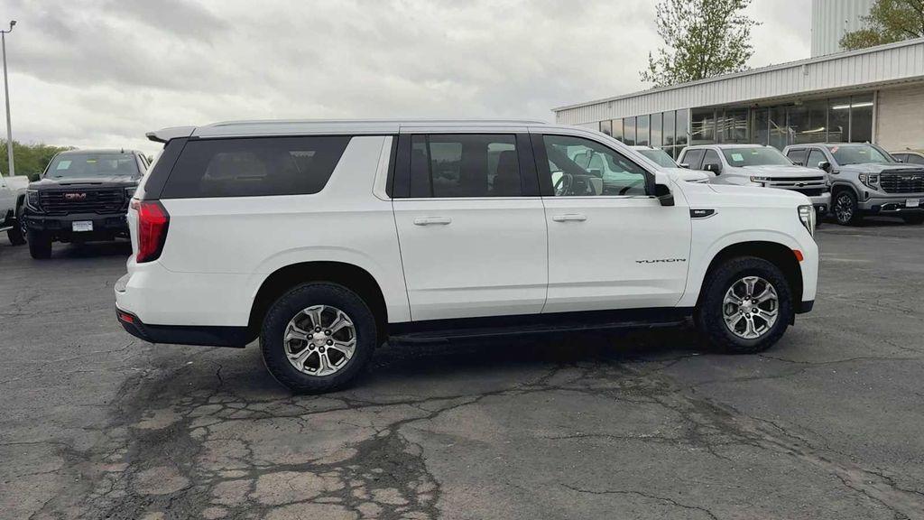 used 2023 GMC Yukon XL car, priced at $39,495