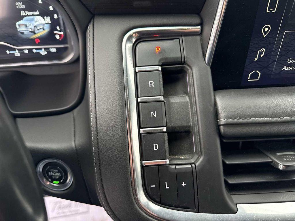 used 2023 GMC Yukon XL car, priced at $39,495