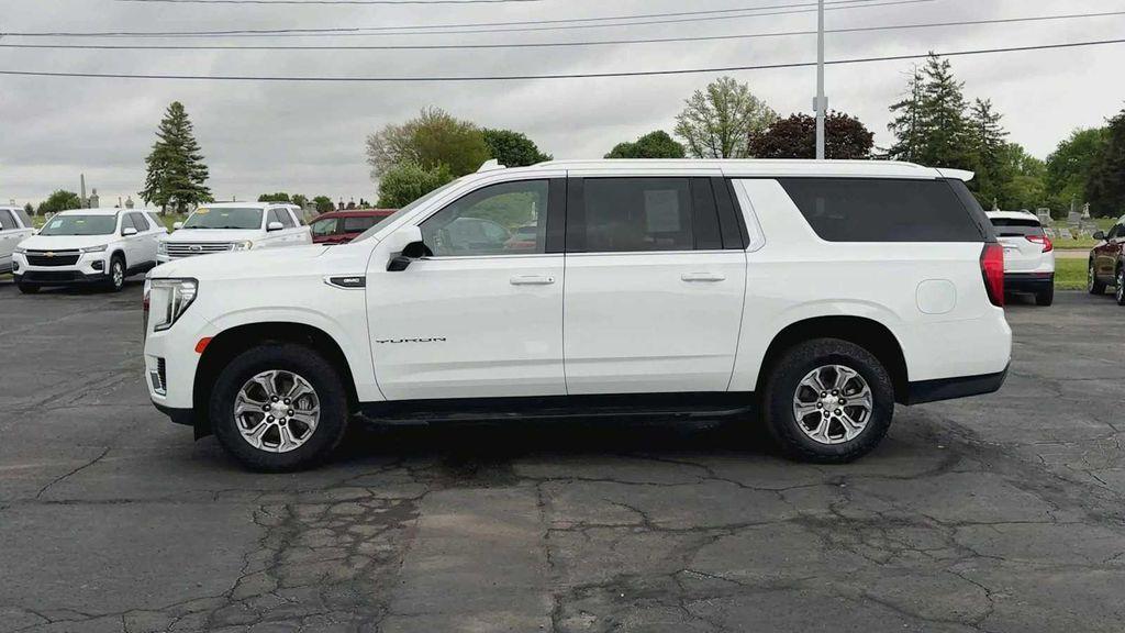 used 2023 GMC Yukon XL car, priced at $39,495