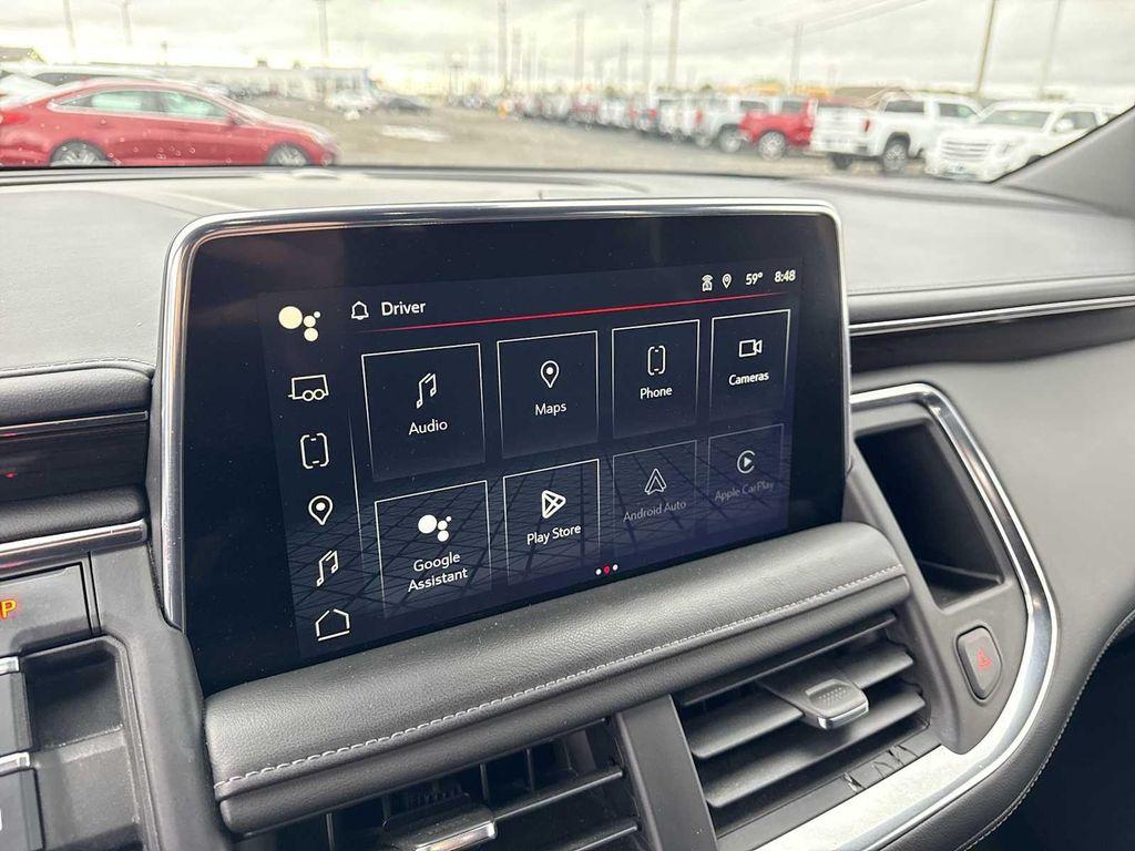 used 2023 GMC Yukon XL car, priced at $39,495