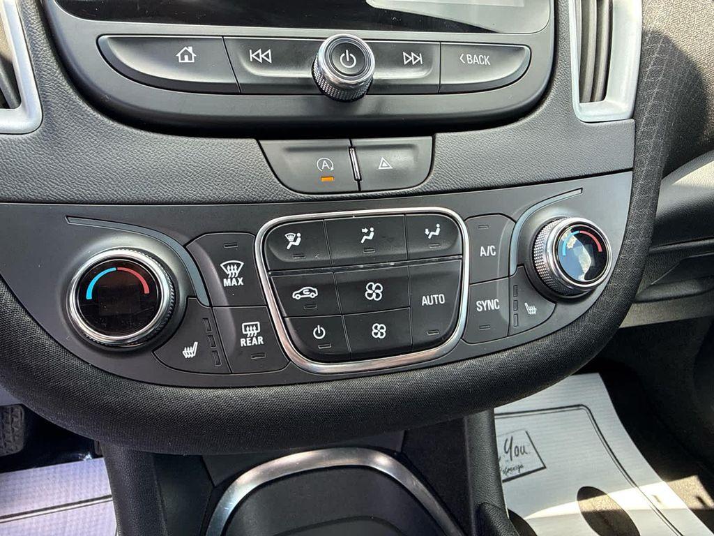 used 2023 Chevrolet Malibu car, priced at $15,900