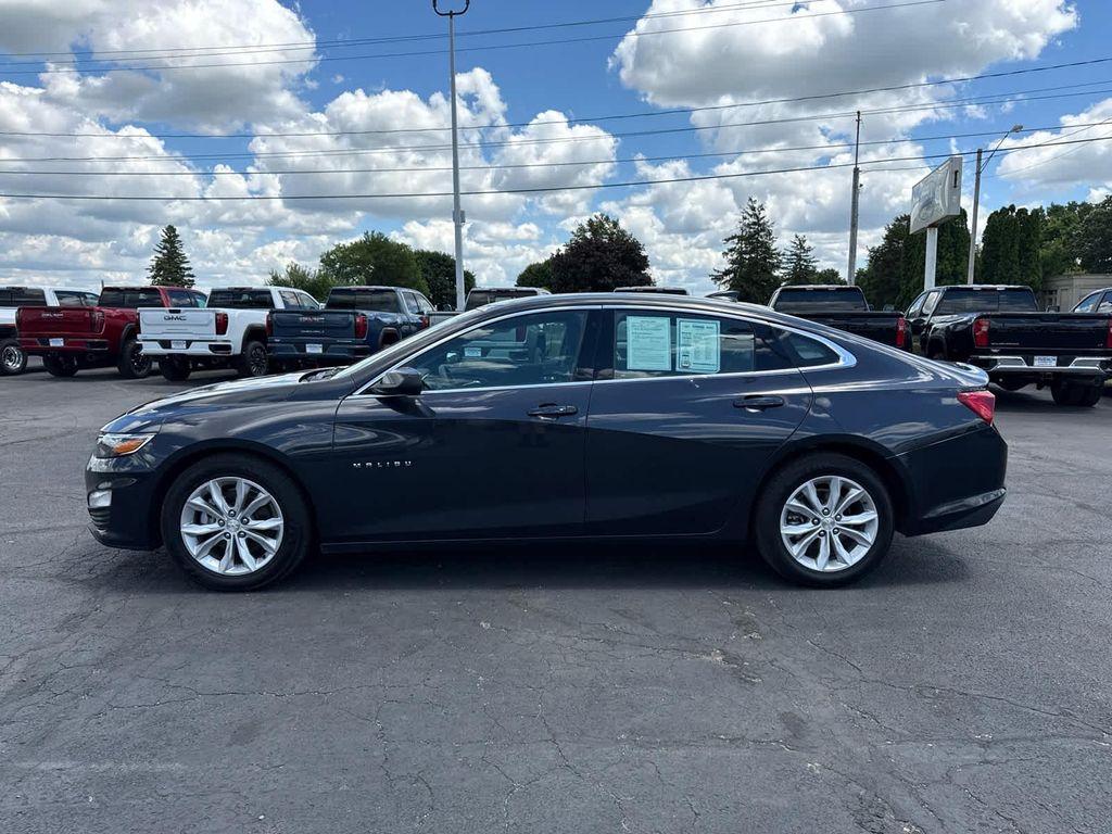 used 2023 Chevrolet Malibu car, priced at $15,900