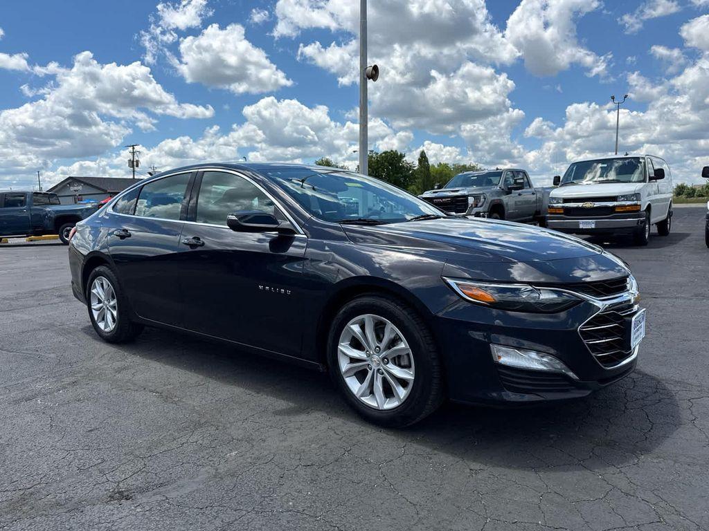 used 2023 Chevrolet Malibu car, priced at $15,900