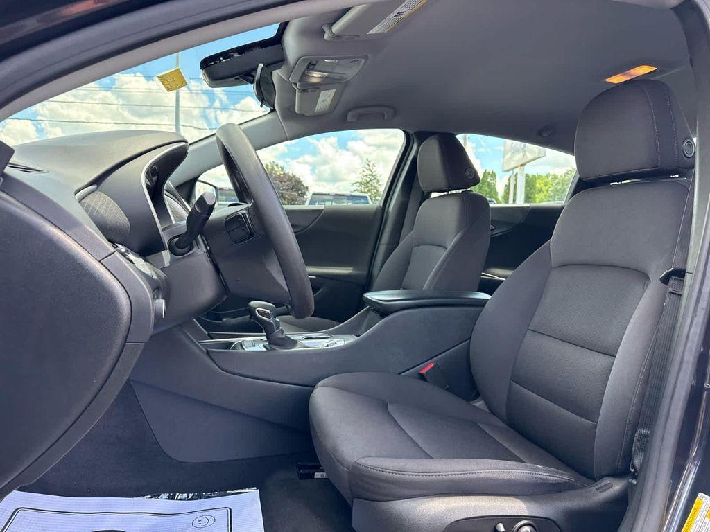 used 2023 Chevrolet Malibu car, priced at $15,900