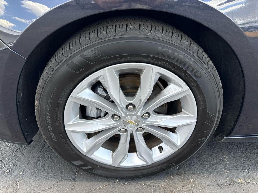 used 2023 Chevrolet Malibu car, priced at $15,900