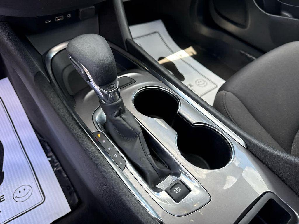 used 2023 Chevrolet Malibu car, priced at $15,900