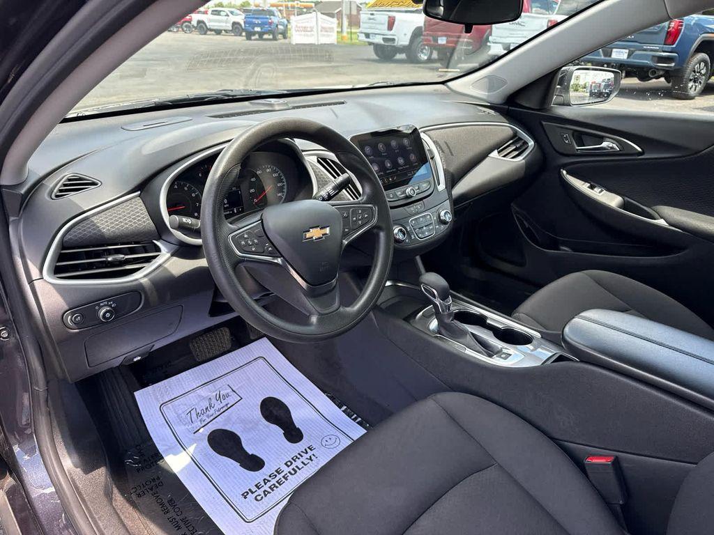 used 2023 Chevrolet Malibu car, priced at $15,900