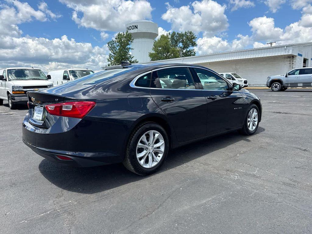 used 2023 Chevrolet Malibu car, priced at $15,900