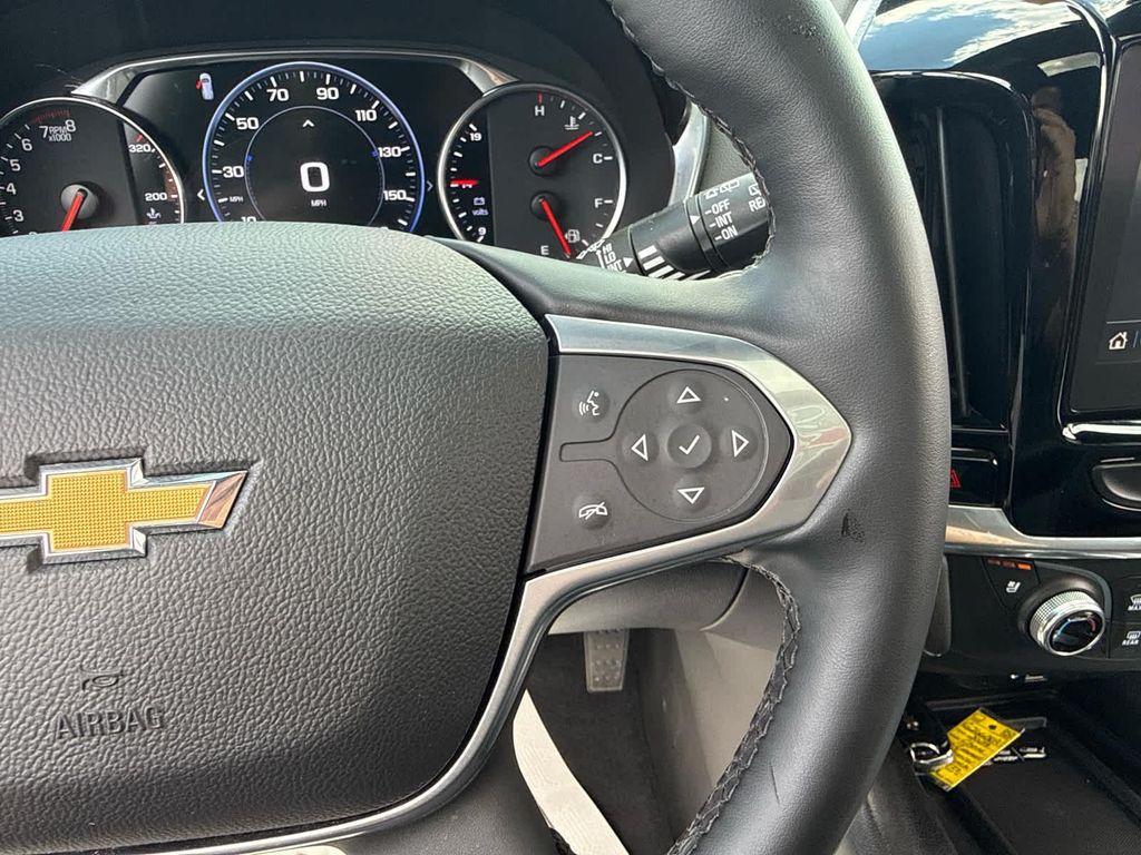 used 2023 Chevrolet Traverse car, priced at $39,950