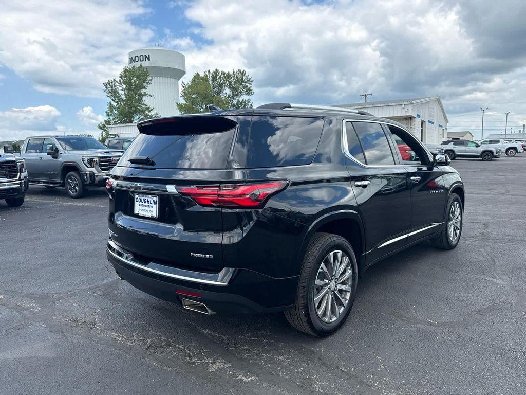 used 2023 Chevrolet Traverse car, priced at $39,950
