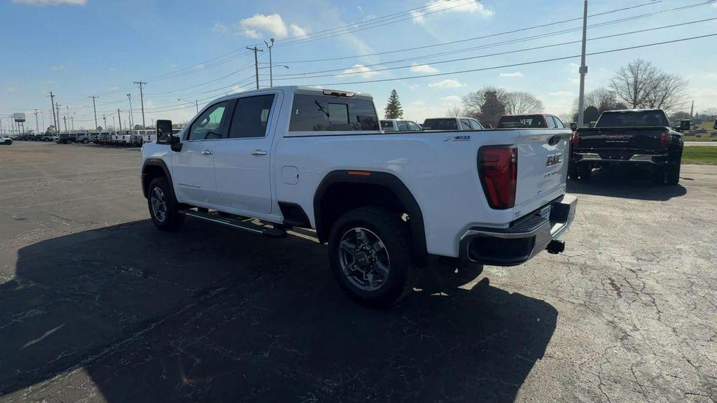 new 2026 GMC Sierra 2500 car, priced at $86,285