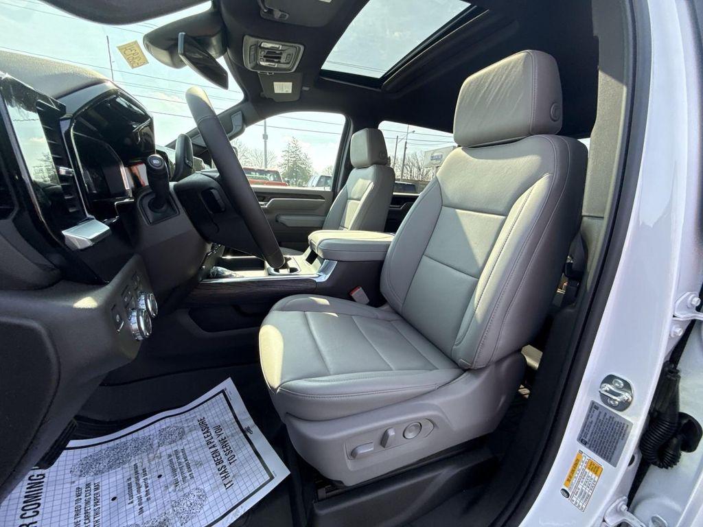 new 2026 GMC Sierra 2500 car, priced at $86,285