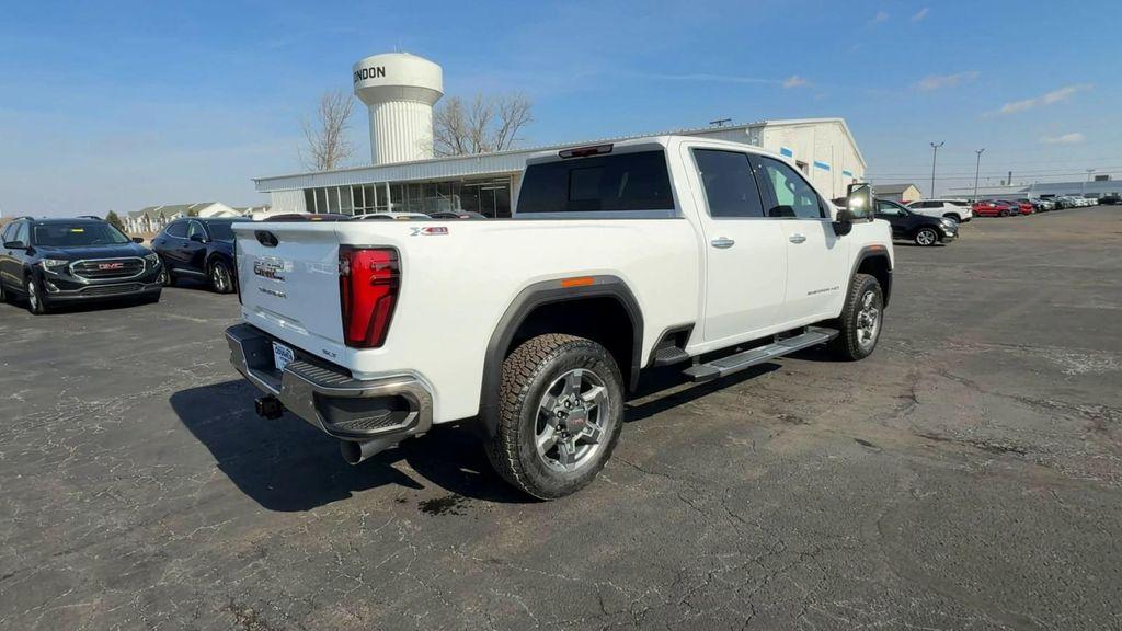 new 2026 GMC Sierra 2500 car, priced at $86,285