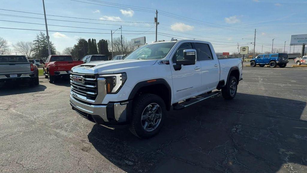 new 2026 GMC Sierra 2500 car, priced at $86,285