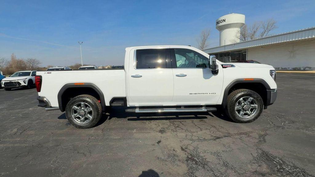 new 2026 GMC Sierra 2500 car, priced at $86,285