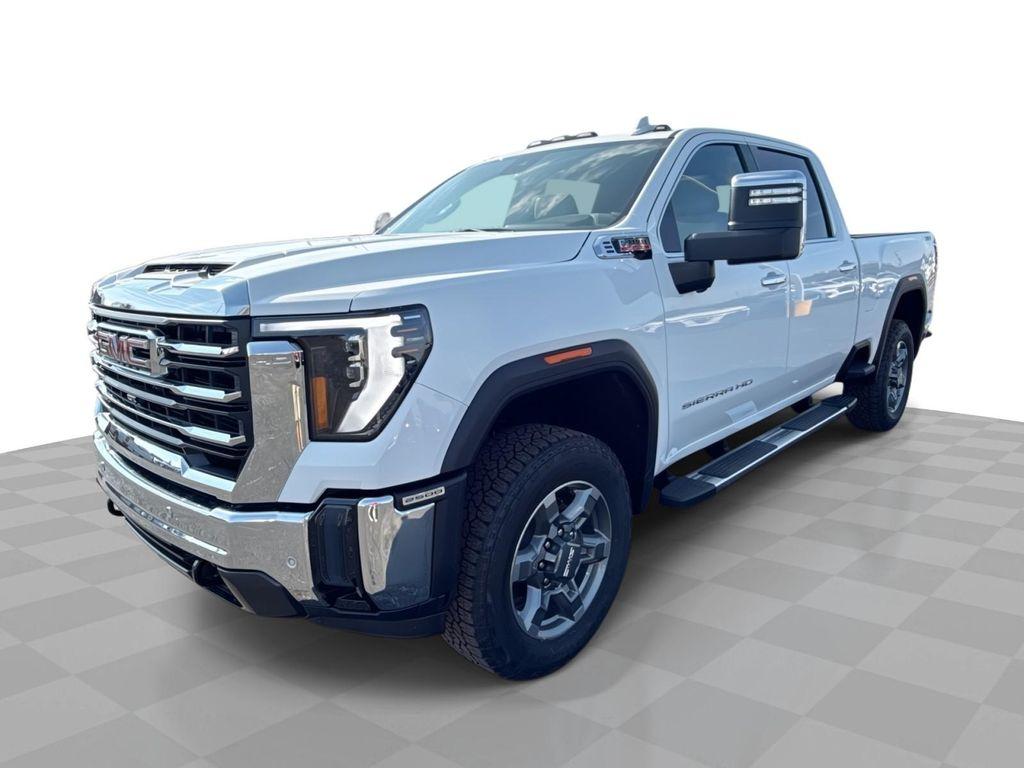 new 2026 GMC Sierra 2500 car, priced at $86,285