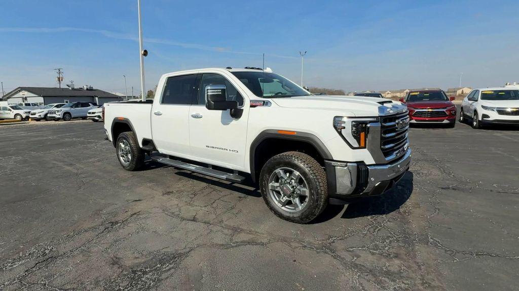 new 2026 GMC Sierra 2500 car, priced at $86,285