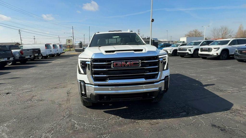 new 2026 GMC Sierra 2500 car, priced at $86,285